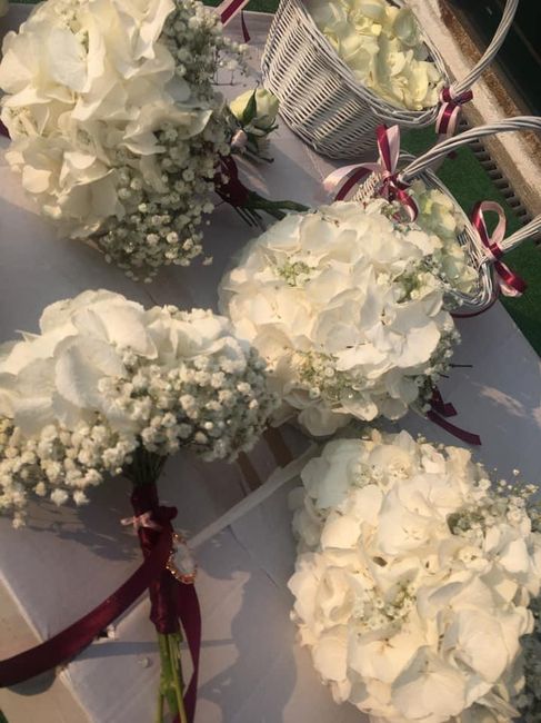Corsage ou raminho 😍 team bride 😍 - 1