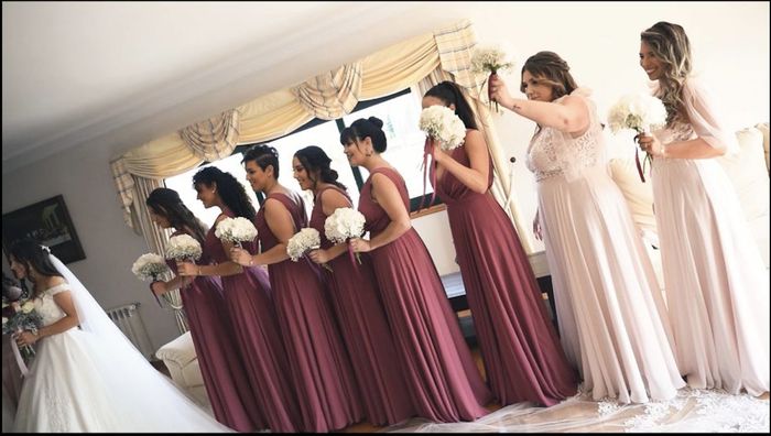 Corsage ou raminho 😍 team bride 😍 - 2