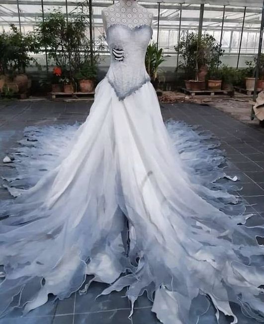 Um Casamento inspirado na Corpse Bride 🦋 - Parte 3 7