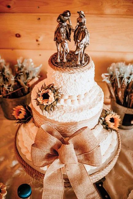 Um Casamento ao estilo Wild West 🐴 - Parte 2 12