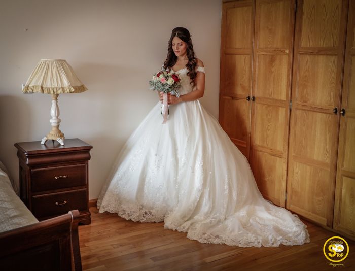 O teu vestido de noiva... no nosso PINTEREST! 👗❤️ - 1