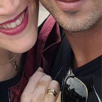 Vais usar o anel de compromisso no dia C? 💍 - 1