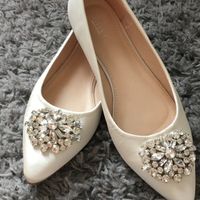Queres os teus sapatos de noiva no nosso Pinterest? Entra aqui! 👠❤️ - 1