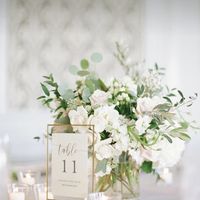 Como nomear as mesas de casamento? - 1