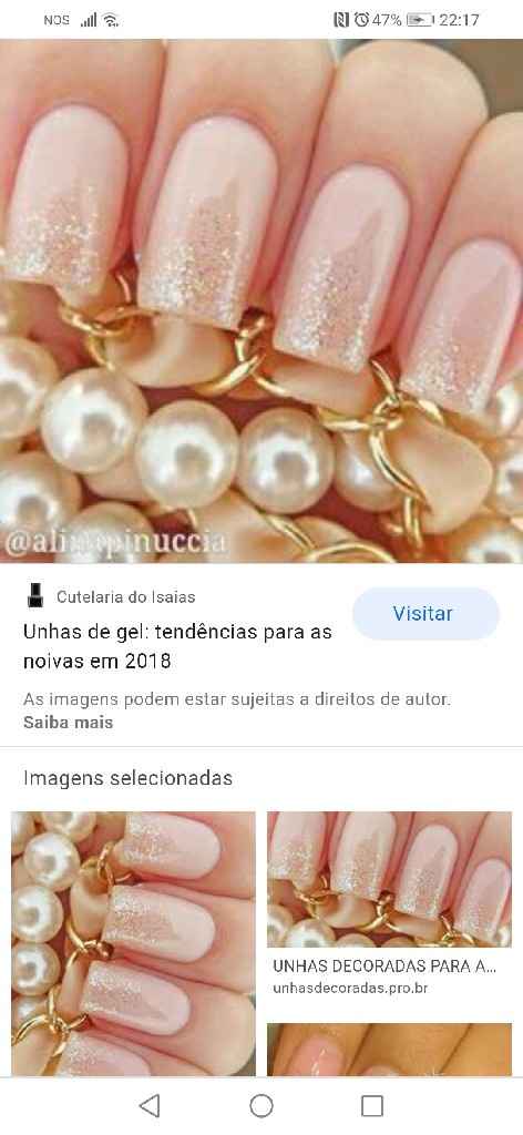 Inspirações de manicure, tens alguma guardada? - 2