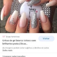 Inspirações de manicure, tens alguma guardada? - 1