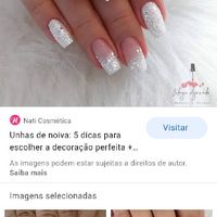 Inspirações de manicure, tens alguma guardada? - 4