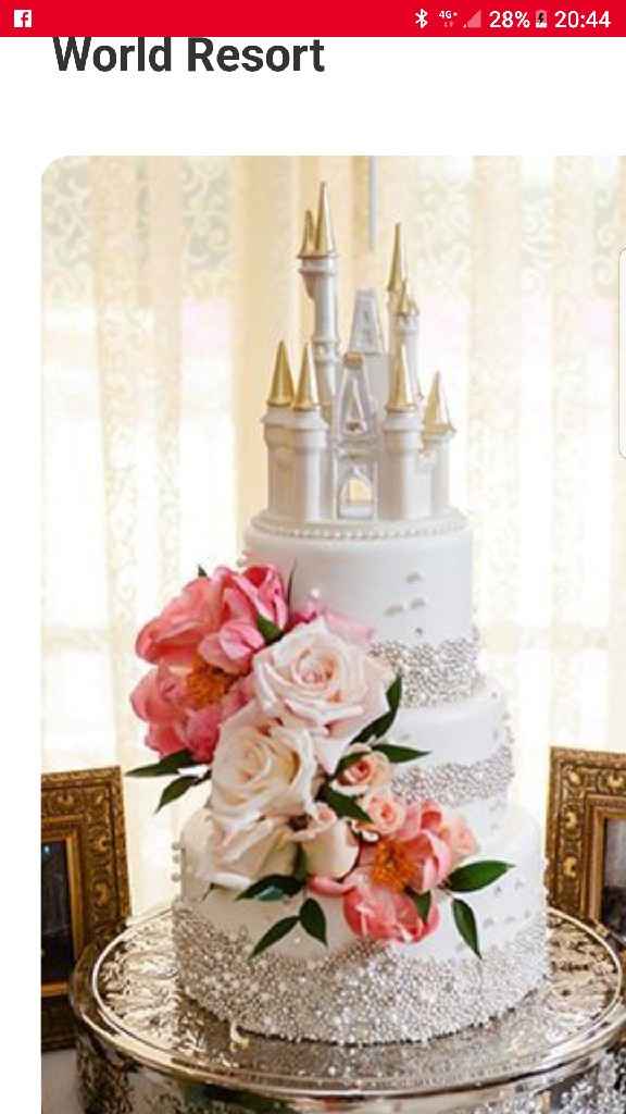 Tema de casamento: Disney - 6