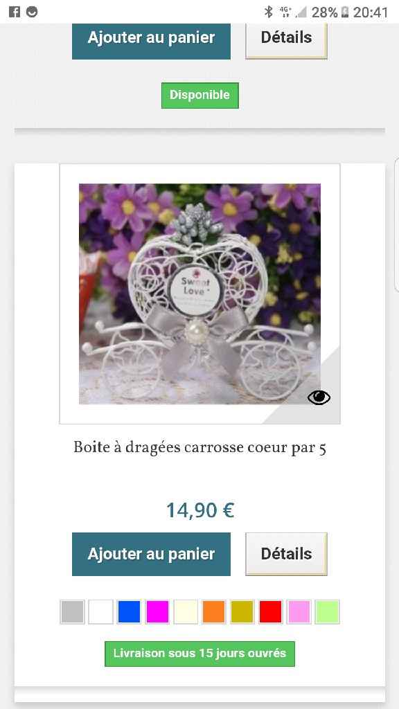 Escreve a lembrança que darás aos teus convidados! - 1