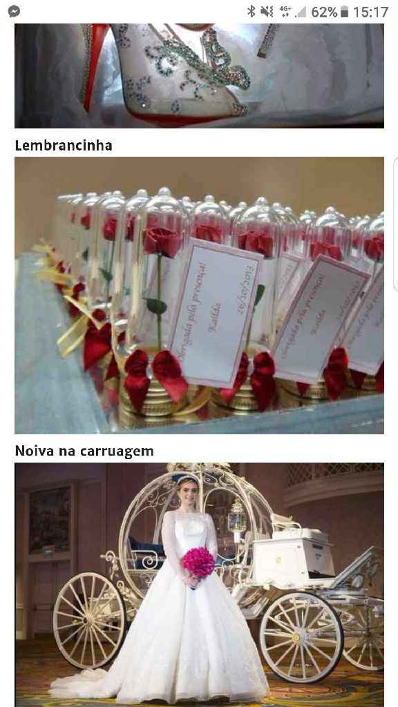 Escreve a lembrança que darás aos teus convidados! - 2