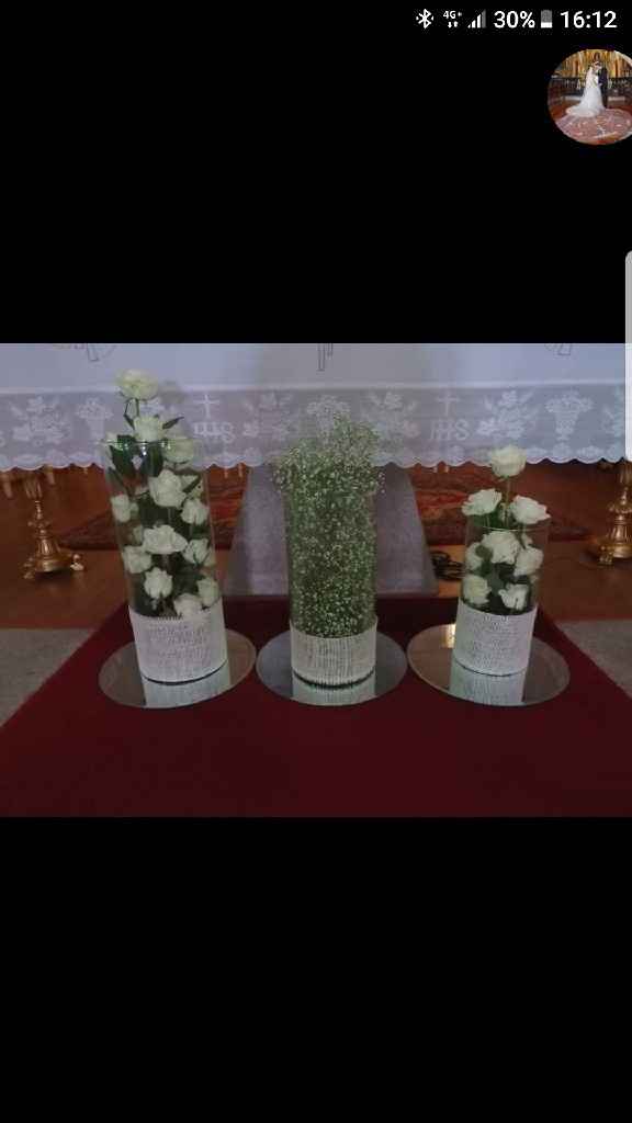 Decoração da igreja - 3