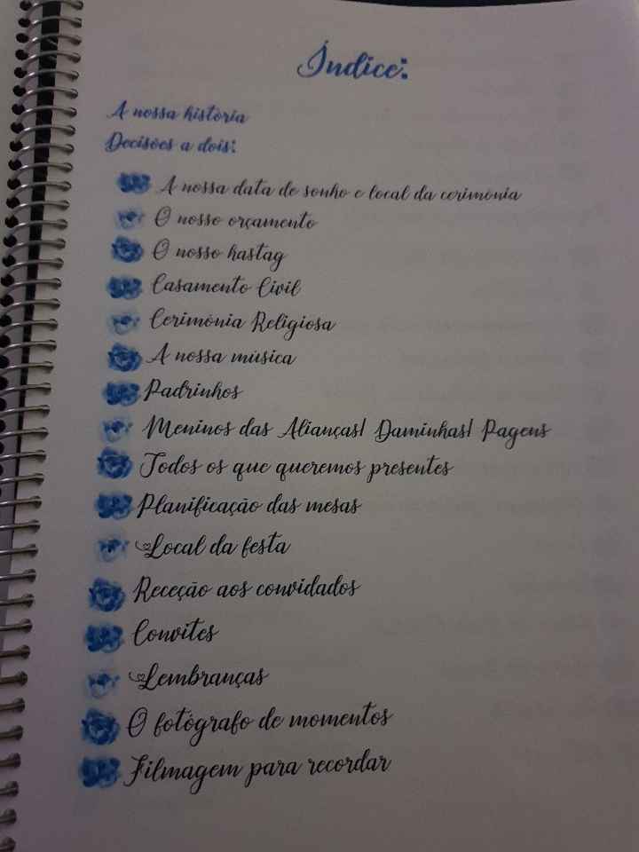 diario da noiva 🌟🌟🌟🌟 - 2