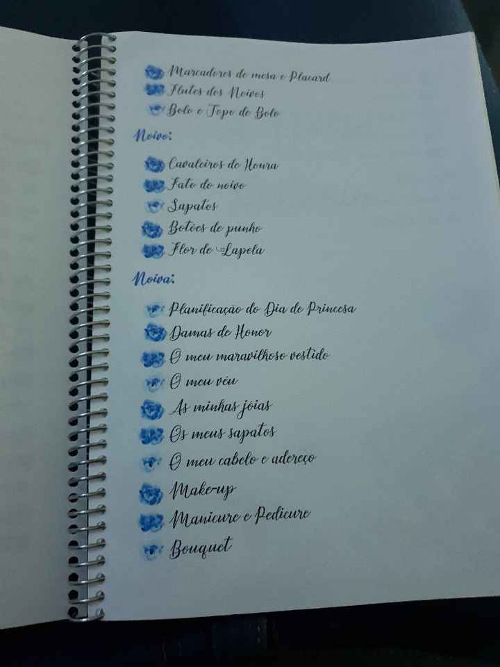 diario da noiva 🌟🌟🌟🌟 - 4