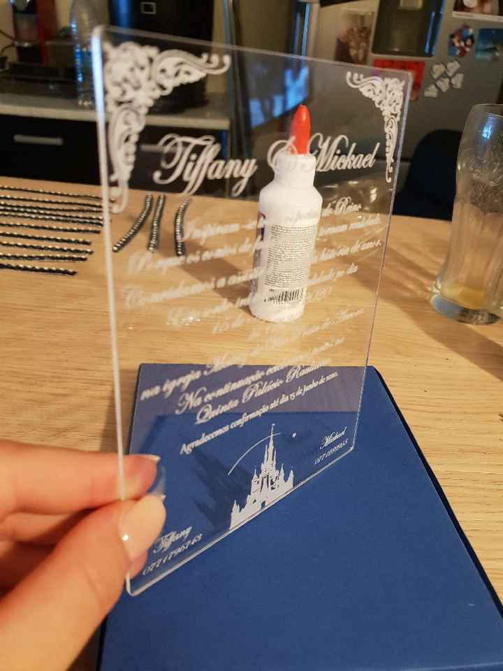 Convites de Casamento Aleluia!!!!!! - 5