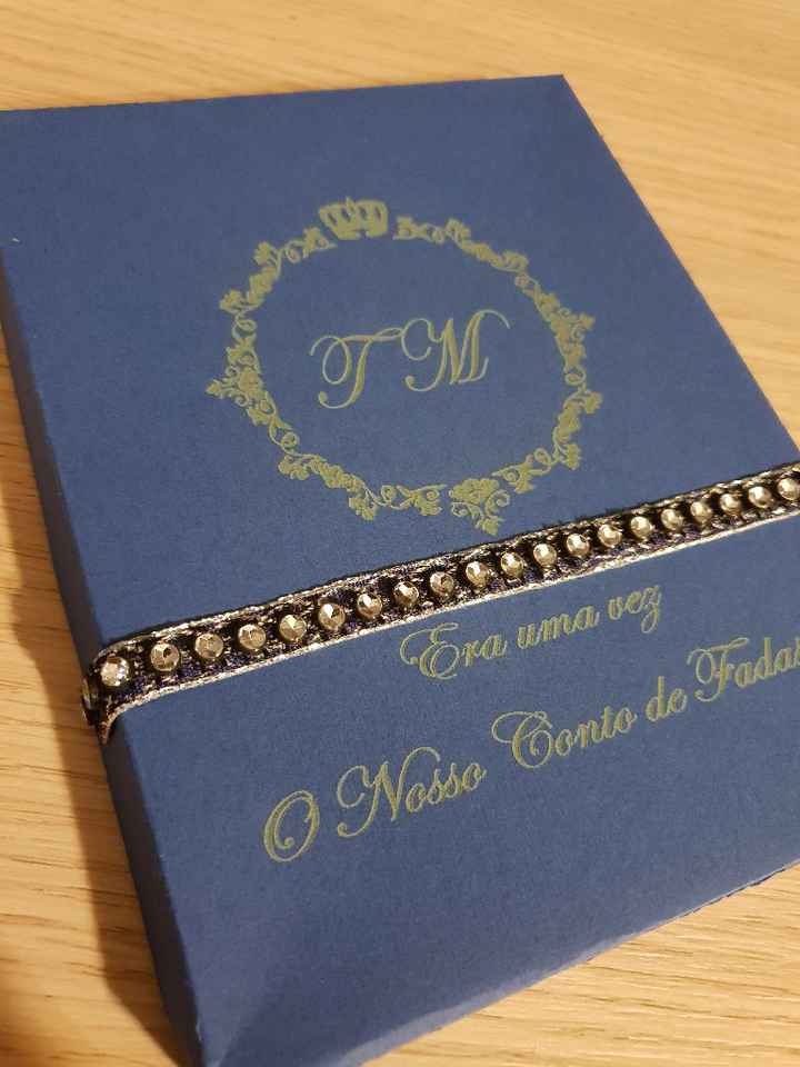 Convites de Casamento Aleluia!!!!!! - 6