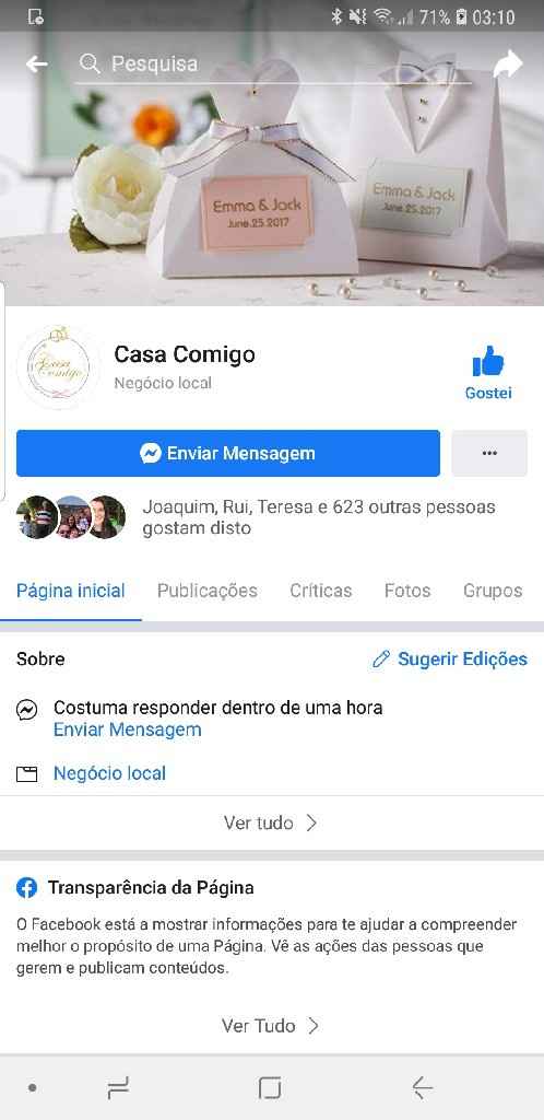 Papel/cartão para convites - 2