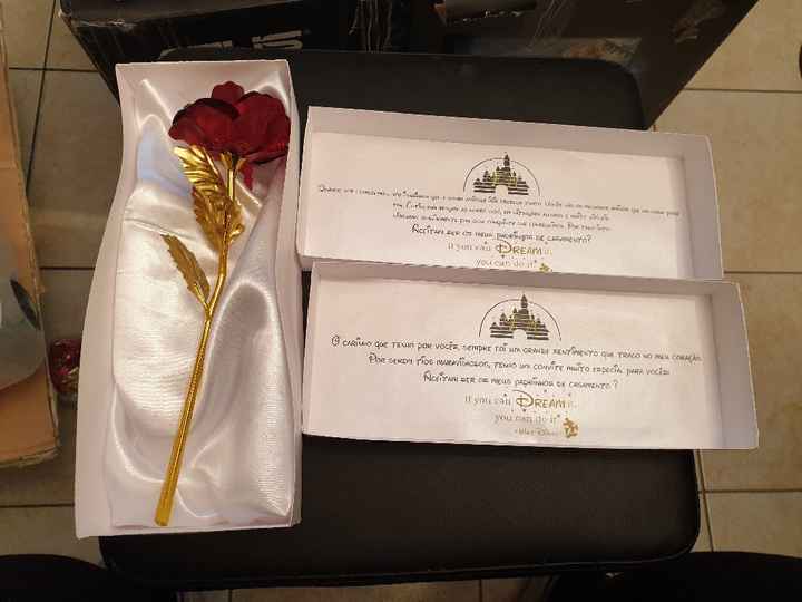 Convite Padrinhos e Damas ❤ - 5