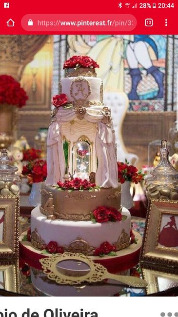 Tema de casamento: Disney - 2
