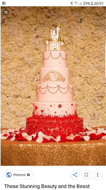 Tema de casamento: Disney - 3