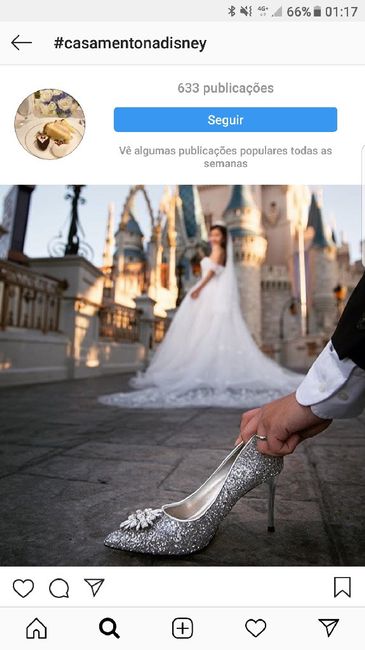 Tema de casamento: Disney - 4
