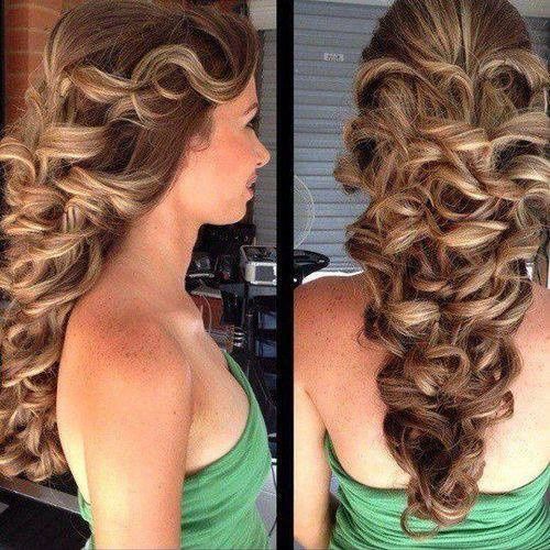 mais um penteado