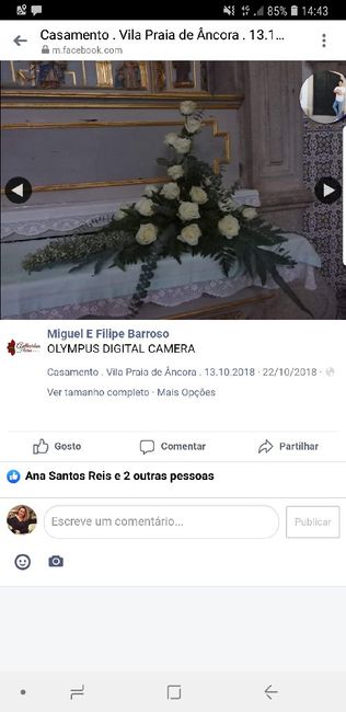 Florista em avaliação! 😊😊😊 - 3