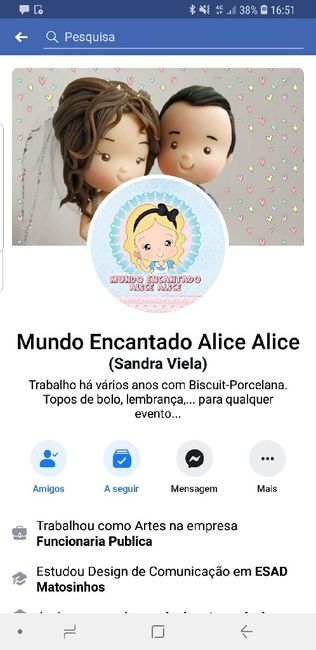 Topo do Bolo- Noivos Personalizados 5