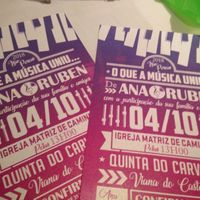 Já tens os teus convites? Mostra-nos! - 1