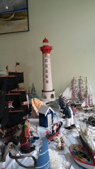 Tema mar