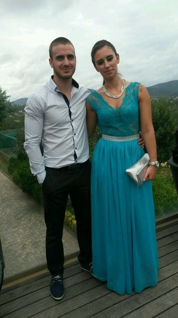 Casamento como convidada - 2