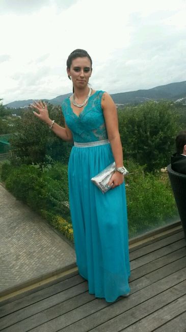 Casamento como convidada - 4