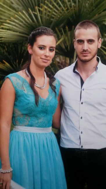 Casamento como convidada - 5