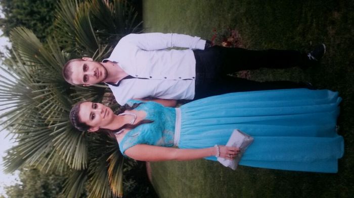 Casamento como convidada - 6