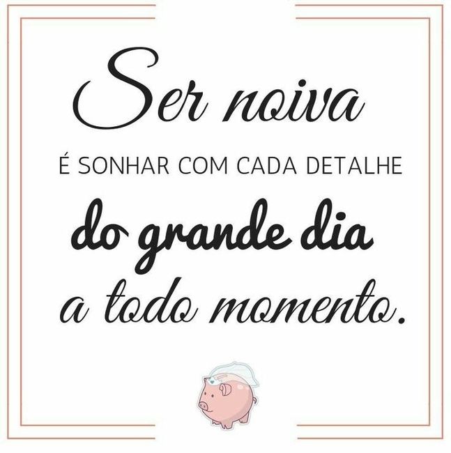 Ser noiva