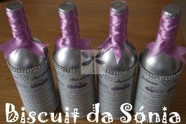 Convites garrafa