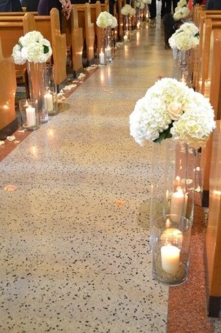Decoração igreja
