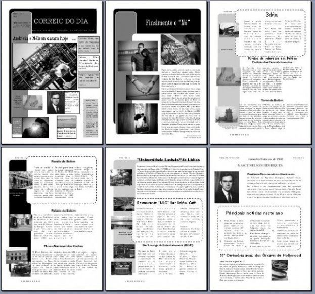 Jornal noivos