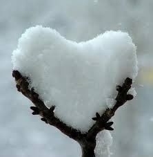 Neve com amor