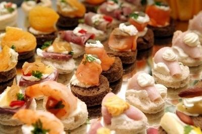 Comida e bebida