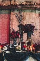 Decoração da sala