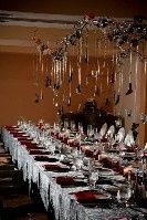 Decoração da sala