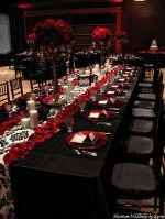 Decoração da sala