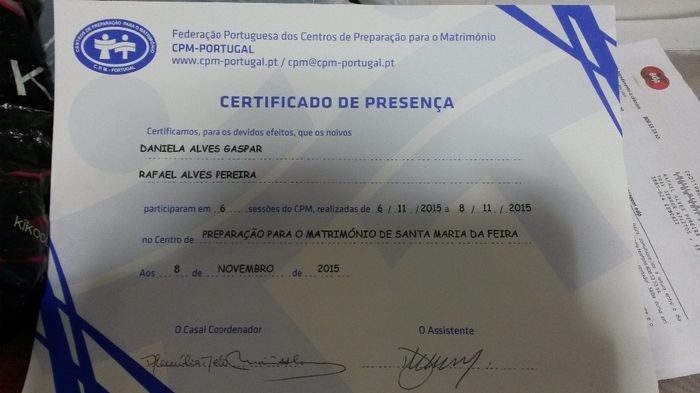 Certificado