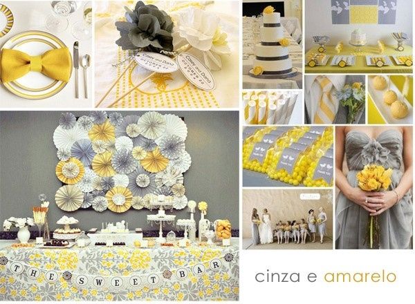 Amarelo
