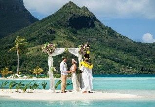 Wedding destination