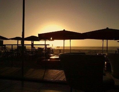 Bar de praia
