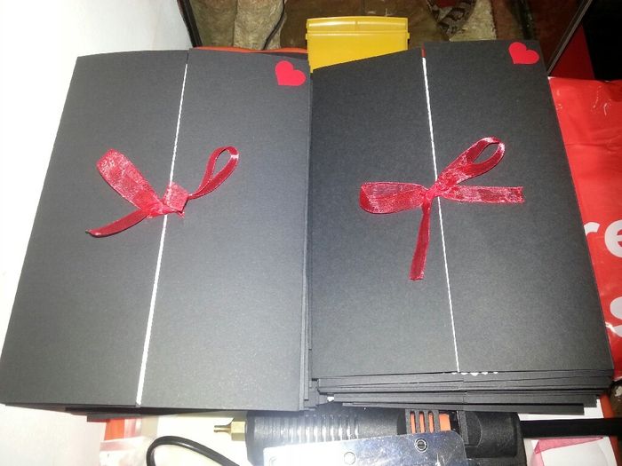 Convites acabados - 3