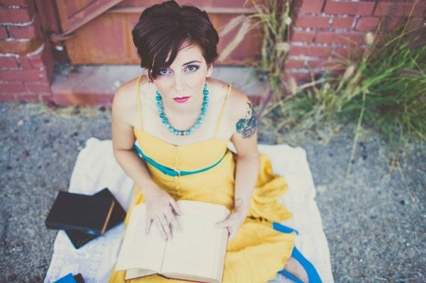 Trash the dress