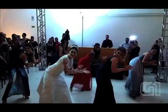 Dança amigas