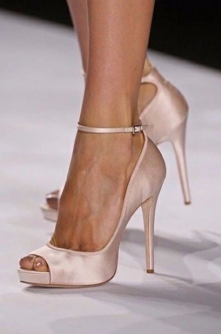Sapatos - Agosto